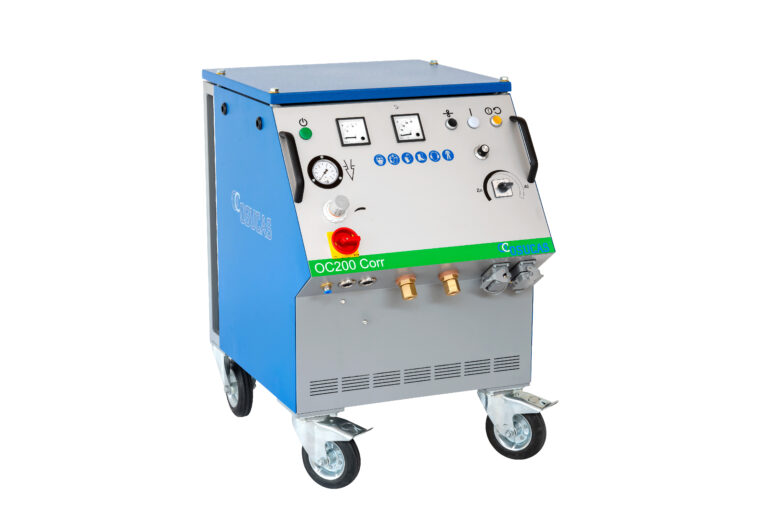 OSUCAS OC200 Corr Stromquelle – Lichtbogenspritz-Stromquelle