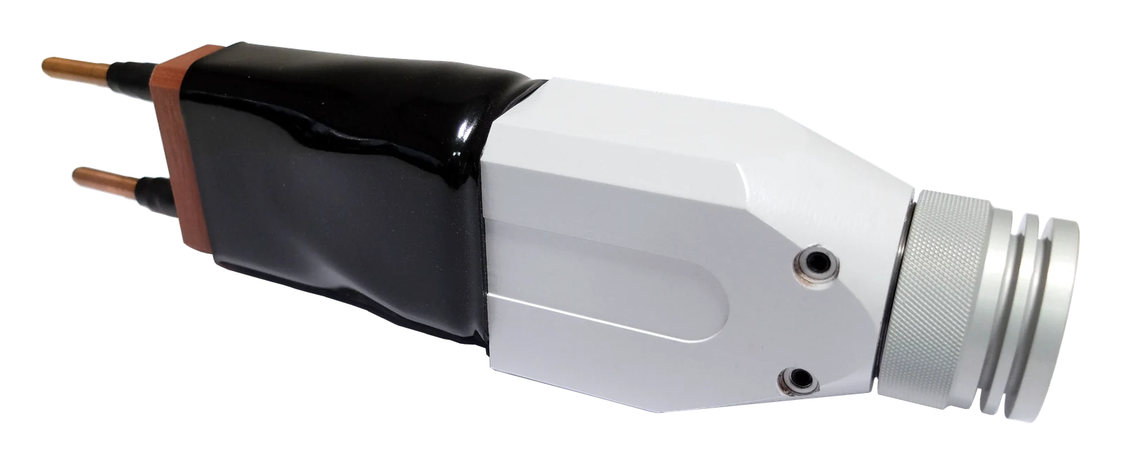 OSUCAS straight nozzle extension for automated production lines