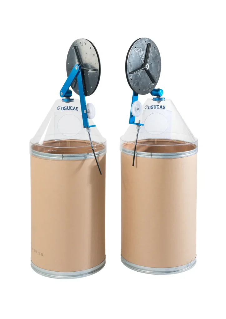 OSUCAS Fassabdeckung – Adapter für Fassware